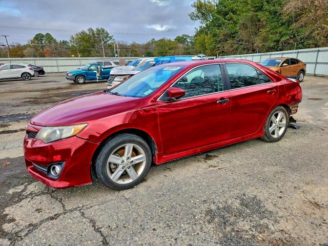 TOYOTA CAMRY L 2013 with VIN 4T1BF1FK4DU714813 - Photo from auction