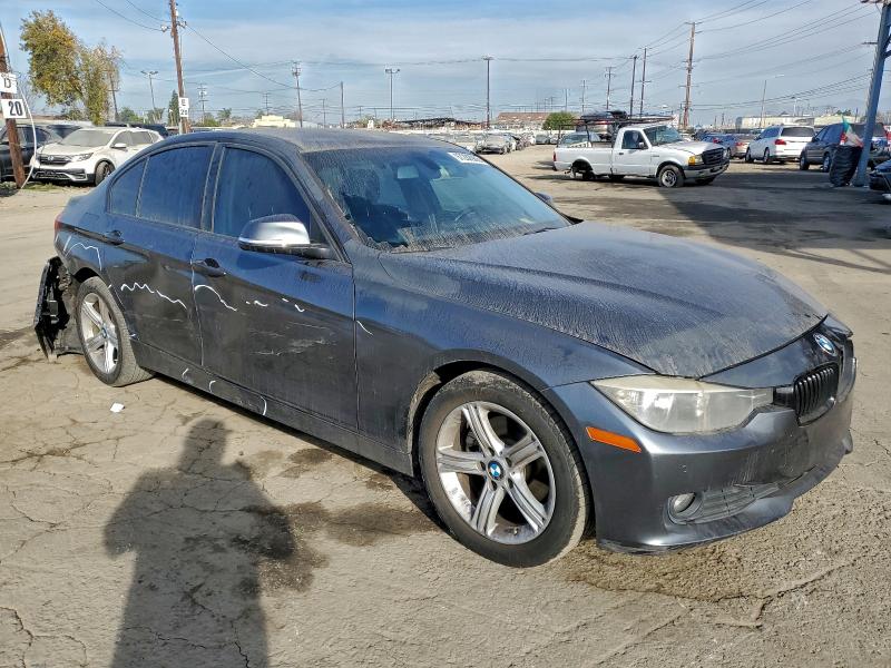 Photo 4 from auction – 2015 BMW 320 I with VIN WBA3B1G5XFNT04265