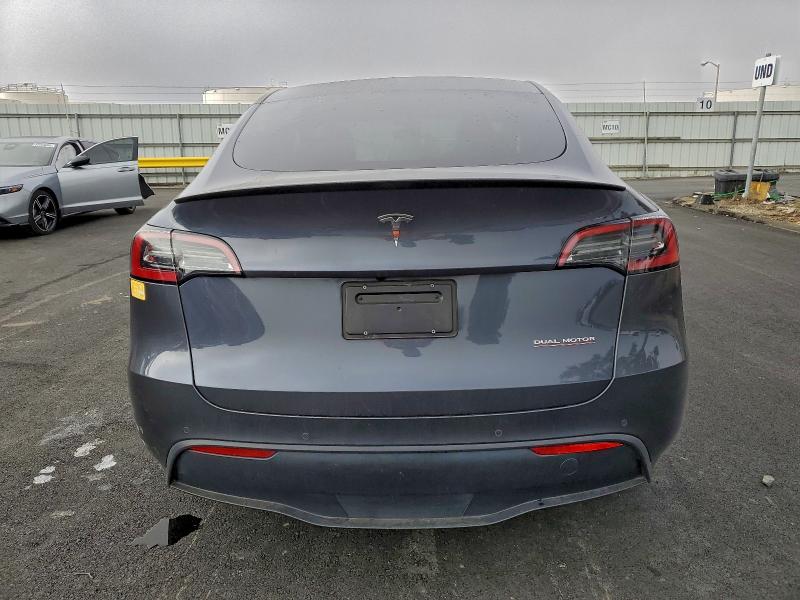 Foto 6 de la subasta – 2022 TESLA MODEL Y con VIN 7SAYGDEF6NF558062