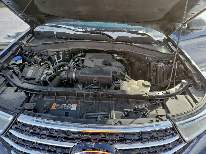 Photo 11 from auction – 2021 FORD EXPLORER X with VIN 1FMSK8DH3MGC15687