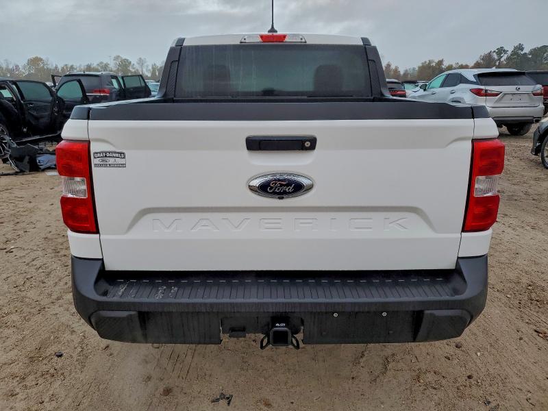 Photo 6 from auction – 2022 FORD MAVERICK X with VIN 3FTTW8E94NRB01745