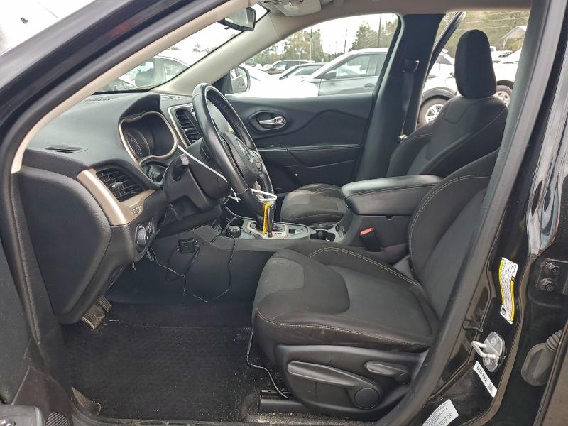 Photo 7 from auction – 2015 JEEP CHEROKEE L with VIN 1C4PJMCS6FW728024
