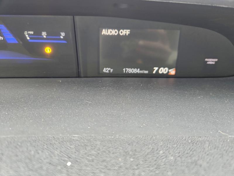 Photo 9 from auction – 2014 HONDA CIVIC EX with VIN 19XFB2F88EE071460