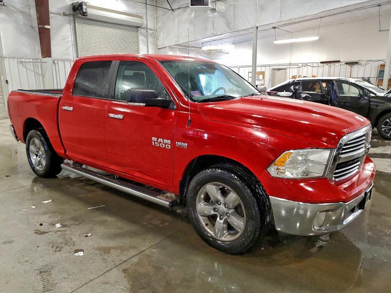 Photo 4 from auction – 2016 RAM 1500 with VIN 1C6RR7LT7GS146557