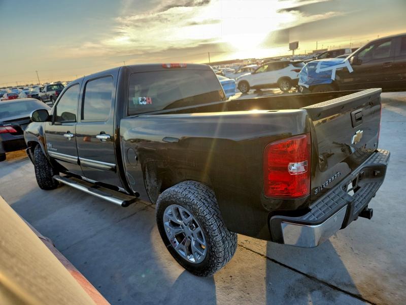 Photo 2 from auction – 2013 CHEVROLET SILVERADO with VIN 3GCPCSE02DG203838