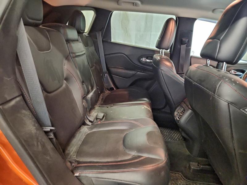 Photo 11 from auction – 2015 JEEP CHEROKEE T with VIN 1C4PJMBS5FW742496