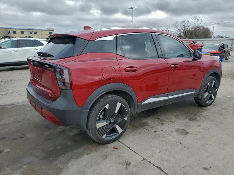 Photo 3 from auction – 2025 NISSAN KICKS SR with VIN 3N8AP6DA3SL354000