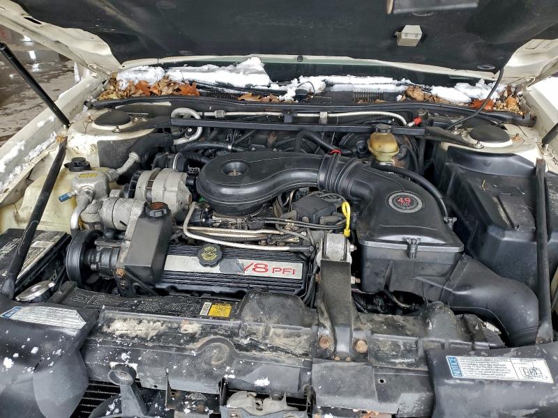 Photo 11 from auction – 1992 CADILLAC ELDORADO with VIN 1G6EL13B0NU619765