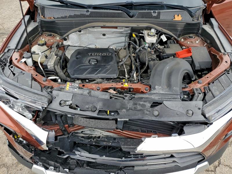 Photo 12 from auction – 2021 CHEVROLET TRAILBLAZE with VIN KL79MRSL5MB141712