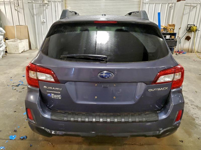 Photo 6 from auction – 2015 SUBARU OUTBACK 2. with VIN 4S4BSBHC0F3308365