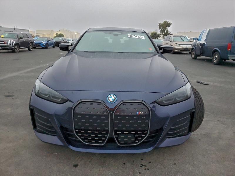 Photo 5 from auction – 2023 BMW I4 M50 with VIN WBY33AW02PFN84571