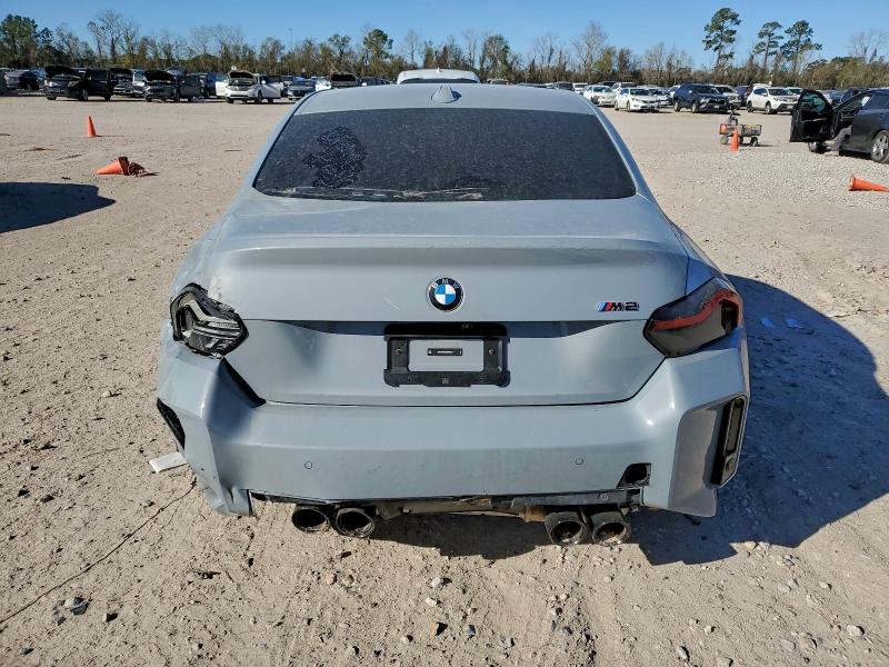 Photo 6 from auction – 2025 BMW M2 with VIN 3MF23DM02S8F03522
