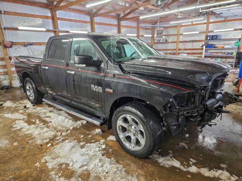 Photo 4 from auction – 2017 RAM 1500 SLT with VIN 1C6RR7TT1HS822390