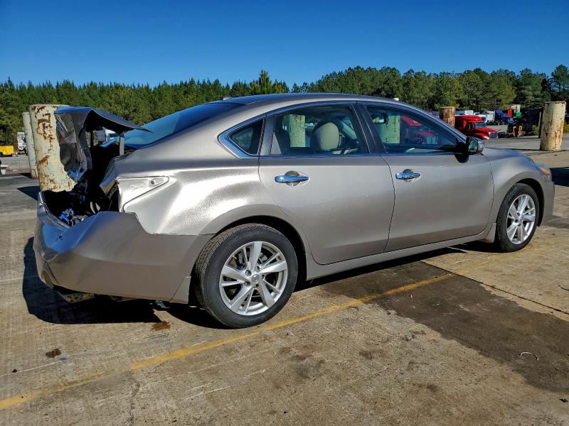 Photo 3 from auction – 2013 NISSAN ALTIMA 2.5 with VIN 1N4AL3AP6DC165537