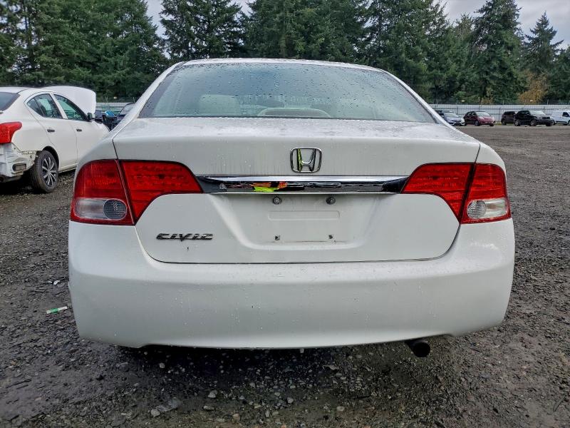 Photo 6 from auction – 2010 HONDA CIVIC EX with VIN 19XFA1F8XAE046826