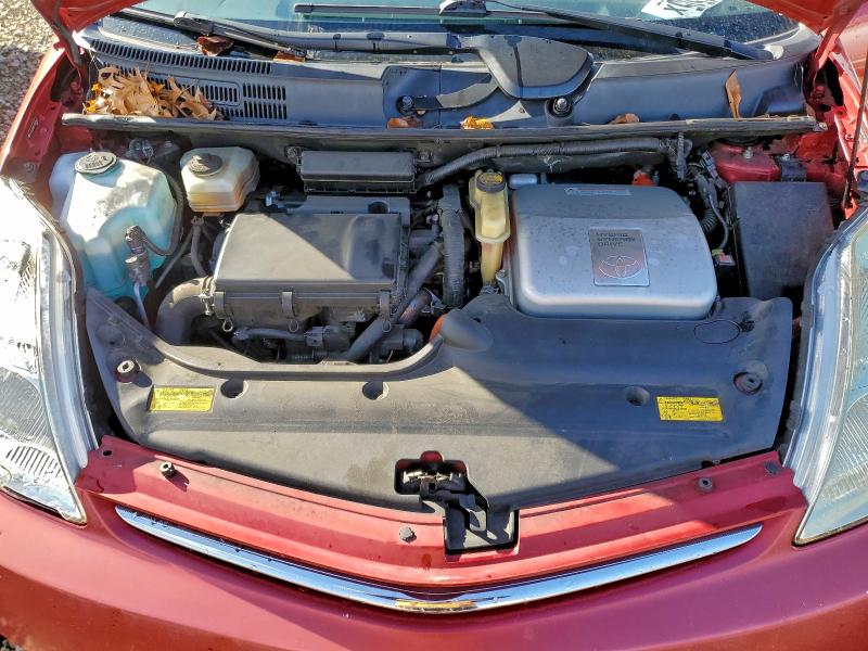 Photo 11 from auction – 2007 TOYOTA PRIUS with VIN JTDKB20UX77595782