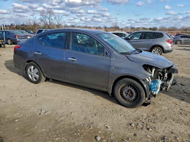 Photo 4 from auction – 2016 NISSAN VERSA S with VIN 3N1CN7AP5GL915574