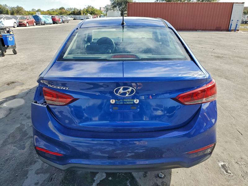 Photo 6 from auction – 2019 HYUNDAI ACCENT SE with VIN 3KPC24A39KE049974