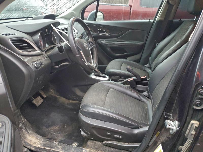 Photo 7 from auction – 2016 BUICK ENCORE CON with VIN KL4CJFSB4GB738551