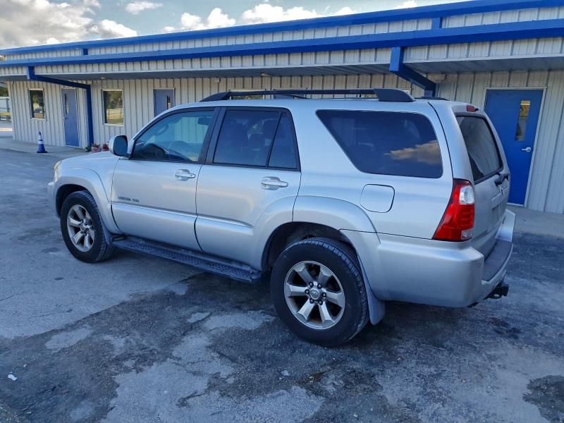 Photo 2 from auction – 2007 TOYOTA 4RUNNER LI with VIN JTEBT17R378043426