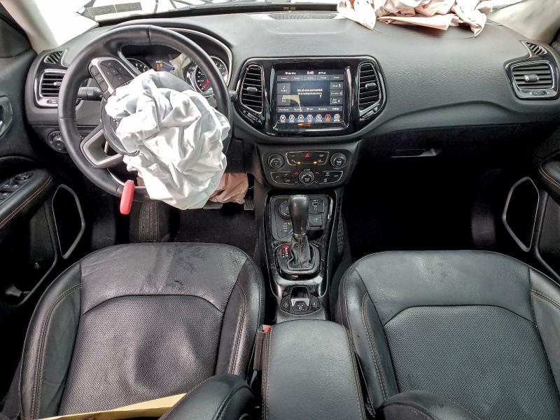 Photo 8 from auction – 2021 JEEP COMPASS LI with VIN 3C4NJDCB5MT569202