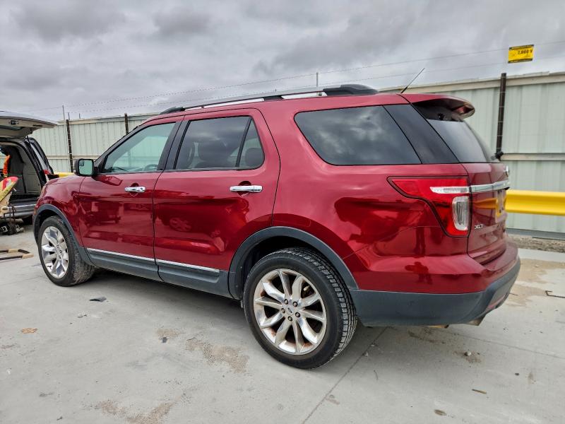 Photo 2 from auction – 2014 FORD EXPLORER X with VIN 1FM5K7D83EGA27390