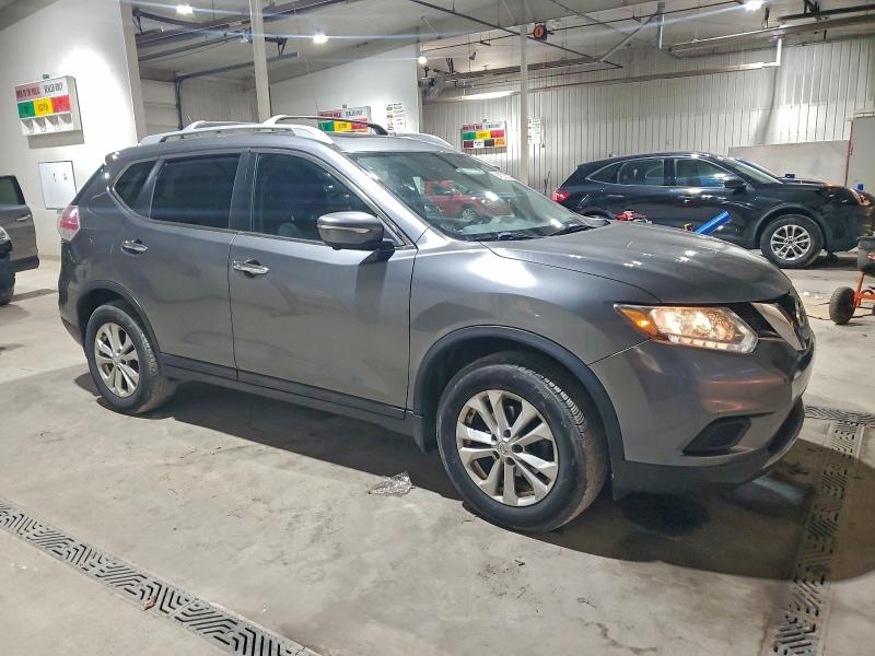 Photo 4 from auction – 2015 NISSAN ROGUE S with VIN 5N1AT2MV1FC871585