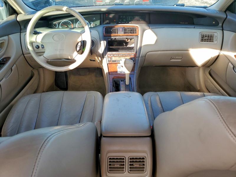 Photo 8 from auction – 2000 TOYOTA AVALON XL with VIN 4T1BF28BXYU095966