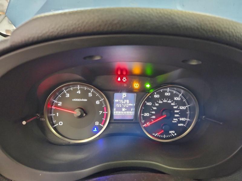 Photo 9 from auction – 2016 SUBARU IMPREZA with VIN JF1GJAA65GH023974