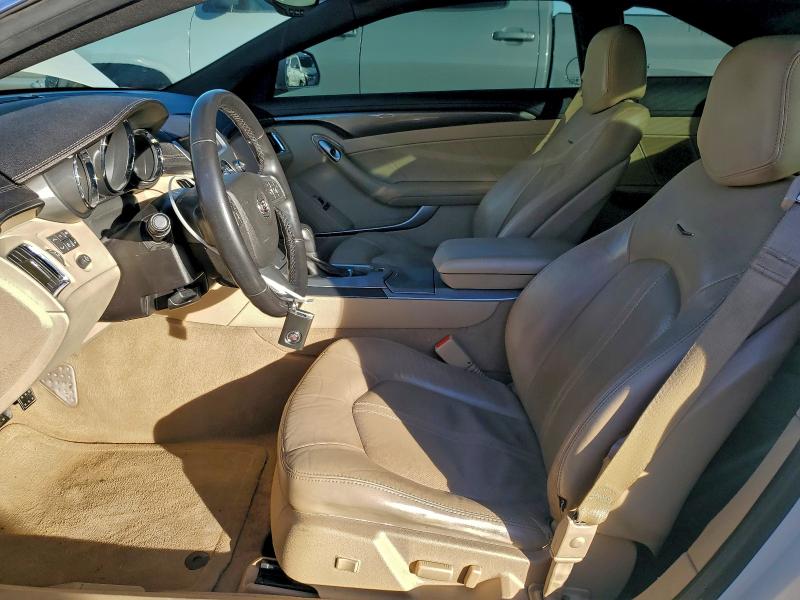 Фото 7 с аукциона – 2011 CADILLAC CTS PERFOR с VIN 1G6DM1ED1B0141981