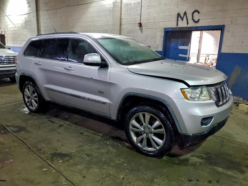 Photo 4 from auction – 2011 JEEP GRAND CHER with VIN 1J4RR4GG5BC645892