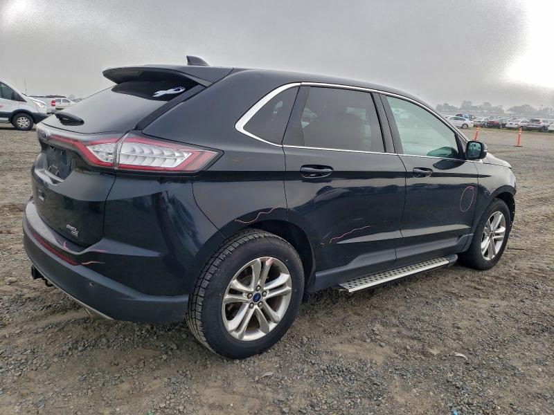 Photo 3 from auction – 2016 FORD EDGE SEL with VIN 2FMPK4J8XGBB53607