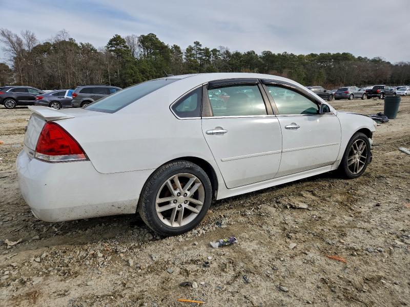 Photo 3 from auction – 2014 CHEVROLET IMPALA LIM with VIN 2G1WC5E39E1162019
