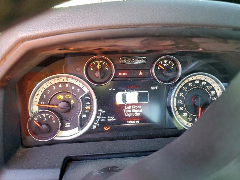 Photo 9 from auction – 2016 RAM 1500 SLT with VIN 1C6RR7LG4GS417738