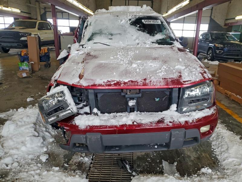 Photo 5 from auction – 2003 CHEVROLET TRAILBLAZE with VIN 1GNES16S836117445