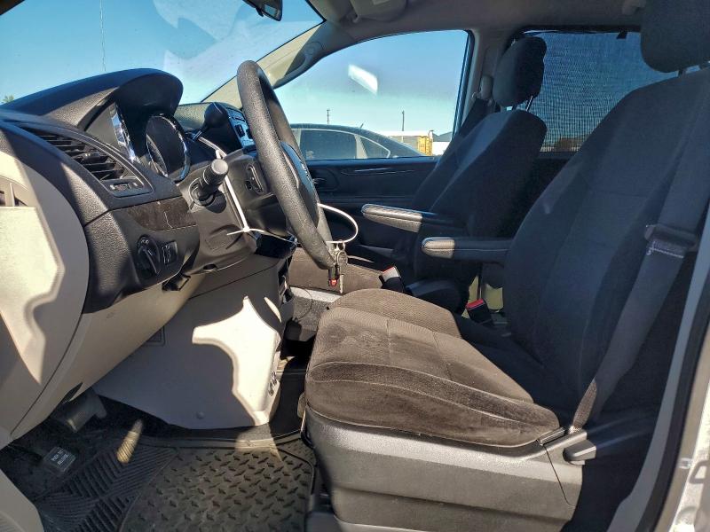 Photo 7 from auction – 2012 DODGE GRAND CARA with VIN 2C4RDGBG1CR224564