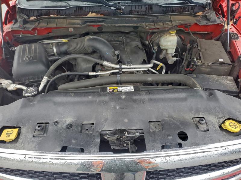 Photo 11 from auction – 2014 RAM 1500 ST with VIN 1C6RR6FT0ES197711