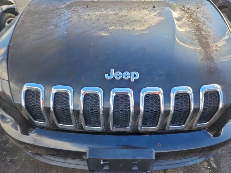Photo 12 from auction – 2014 JEEP CHEROKEE L with VIN 1C4PJMCB7EW275014