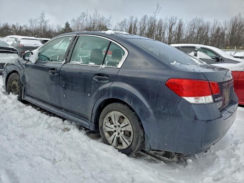 Photo 2 from auction – 2013 SUBARU LEGACY 2.5 with VIN 4S3BMBA62D3006849