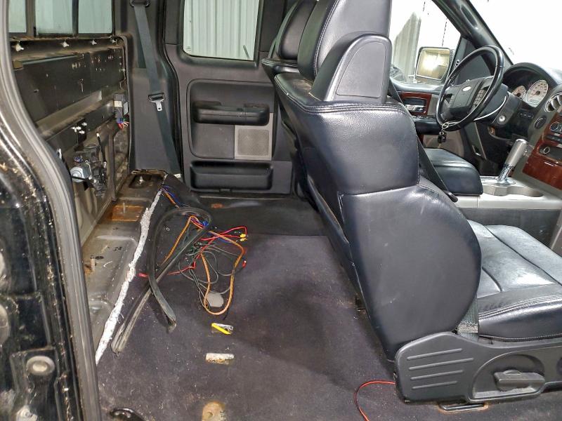 Photo 10 from auction – 2008 FORD F150 with VIN 1FTPX14518FA34592