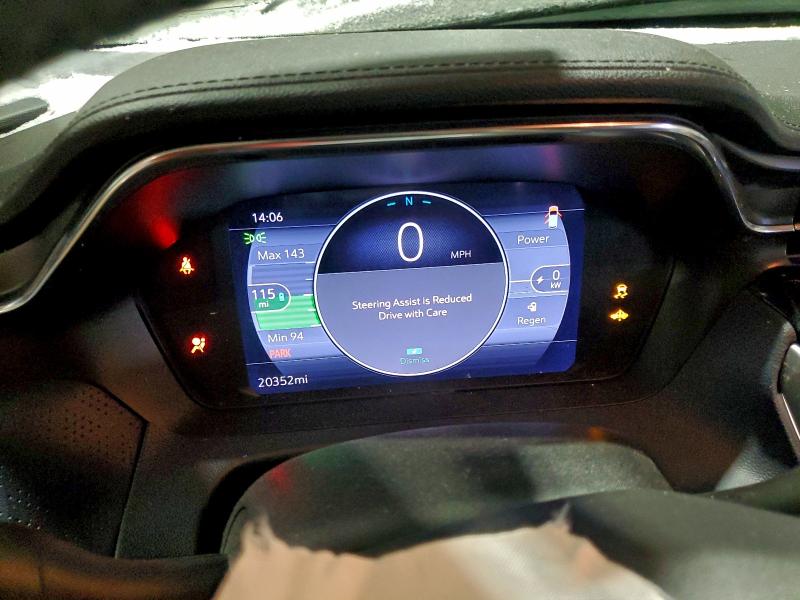 Photo 9 from auction – 2022 CHEVROLET BOLT with VIN 1G1FZ6S06N4128526