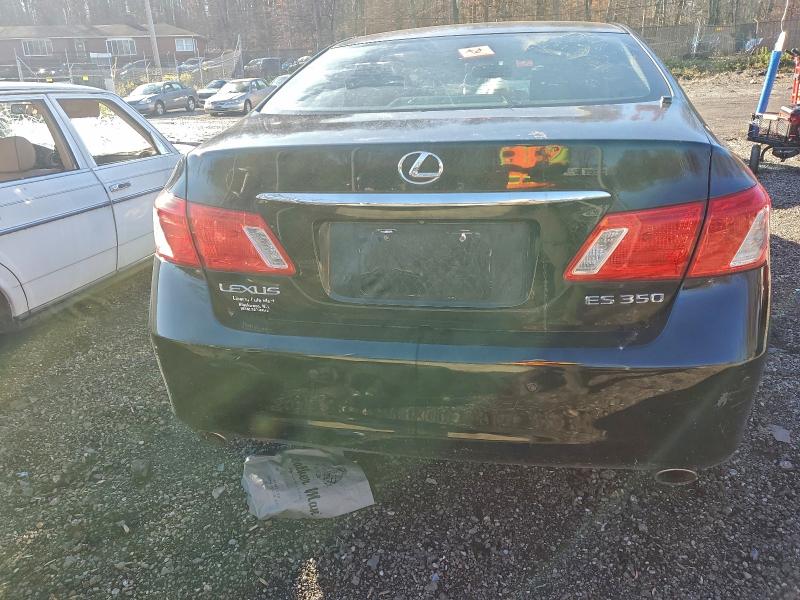 Photo 6 from auction – 2008 LEXUS ES 350 with VIN JTHBJ46GX82263502