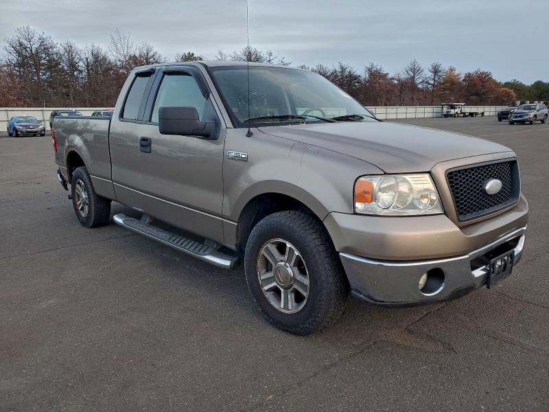 Photo 4 from auction – 2006 FORD F150 with VIN 1FTPX12V06FA79085