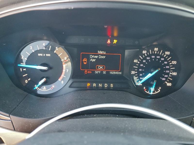 Photo 9 from auction – 2014 FORD FUSION with VIN 1FA6P0HD6E5396187