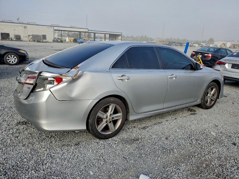 Photo 3 from auction – 2012 TOYOTA CAMRY BASE with VIN 4T1BF1FK8CU140277