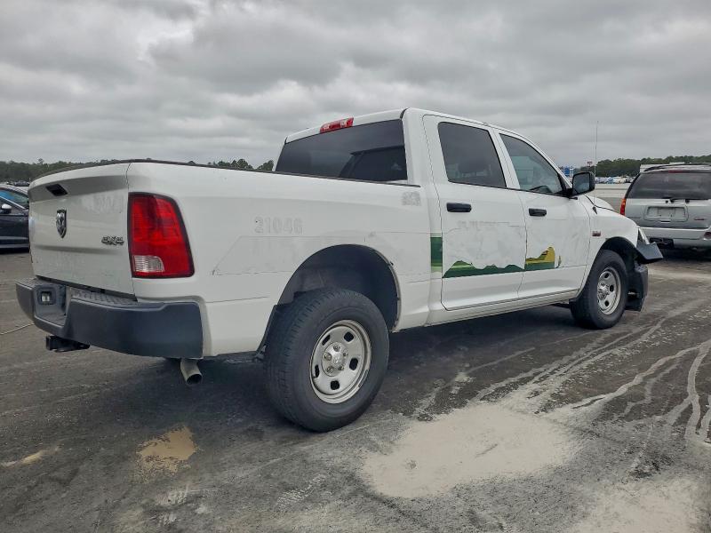 Photo 3 from auction – 2021 RAM 1500 CLASS with VIN 1C6RR7XT7MS561786