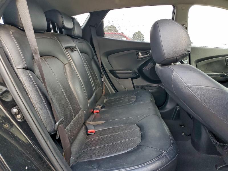 Photo 11 from auction – 2014 HYUNDAI TUCSON GLS with VIN KM8JUCAG3EU803337