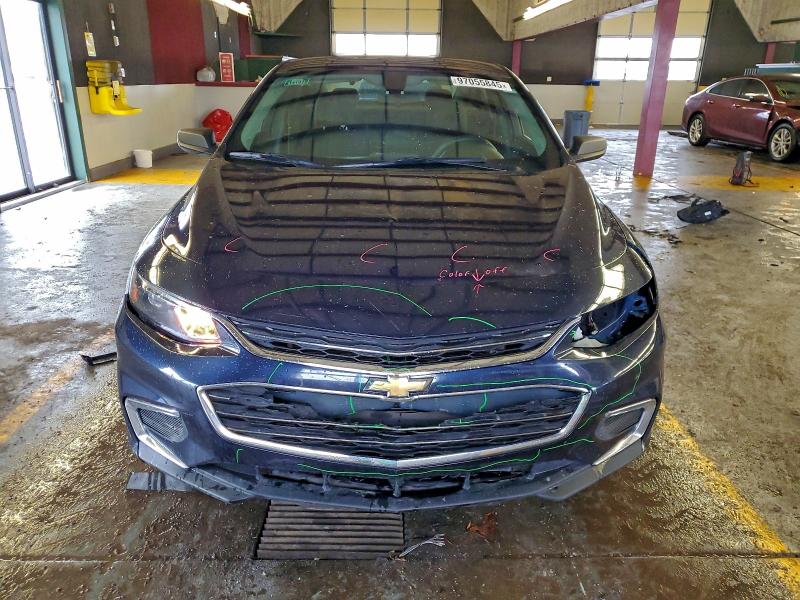 Photo 5 from auction – 2018 CHEVROLET MALIBU LS with VIN 1G1ZB5ST7JF167520