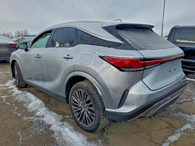 Photo 2 from auction – 2024 LEXUS RX 350 BAS with VIN 2T2BAMCA9RC065638