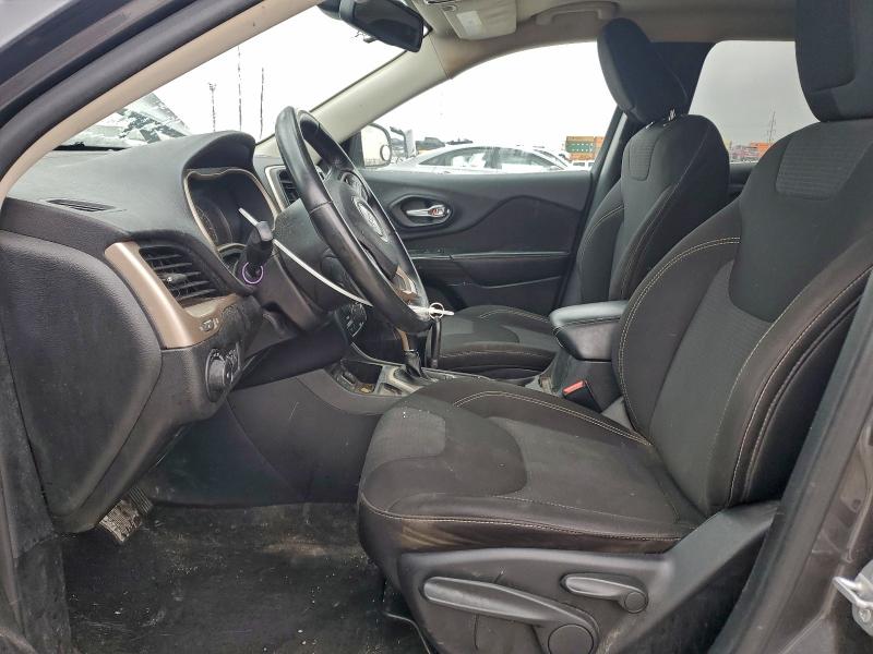 Photo 7 from auction – 2015 JEEP CHEROKEE L with VIN 1C4PJLCB9FW771251
